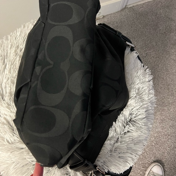 Coach tote bag silver hardware - Picture 7 of 8